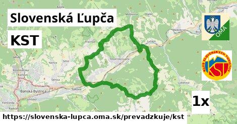 KST, Slovenská Ľupča
