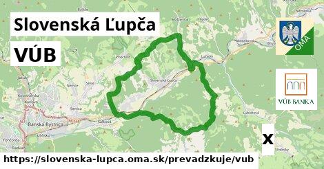 VÚB, Slovenská Ľupča