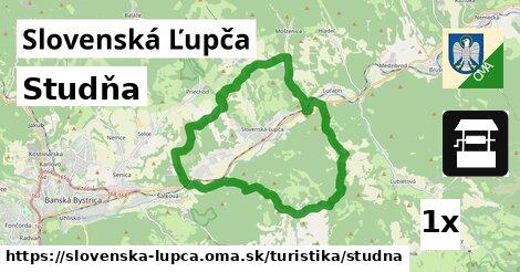 Studňa, Slovenská Ľupča