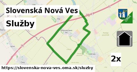 služby v Slovenská Nová Ves