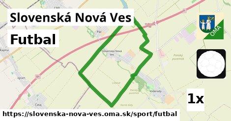 Futbal, Slovenská Nová Ves