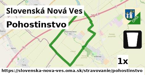 Pohostinstvo, Slovenská Nová Ves