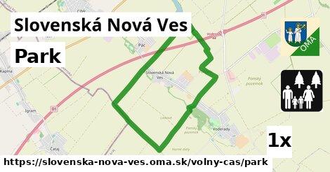 Park, Slovenská Nová Ves