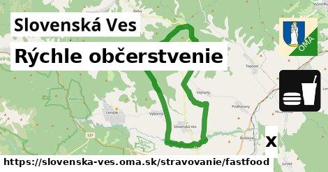 Všetky body v Slovenská Ves
