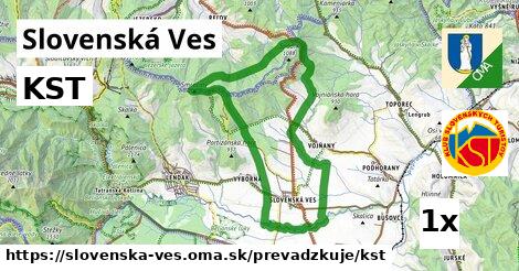 KST, Slovenská Ves