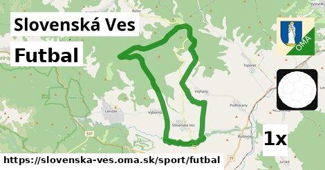 Futbal, Slovenská Ves