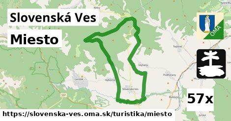 Miesto, Slovenská Ves