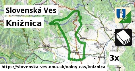 Knižnica, Slovenská Ves