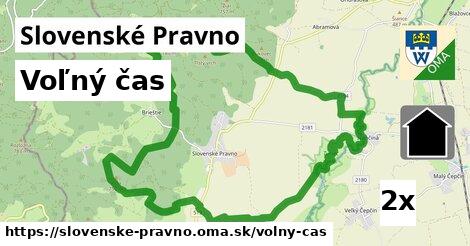 voľný čas v Slovenské Pravno