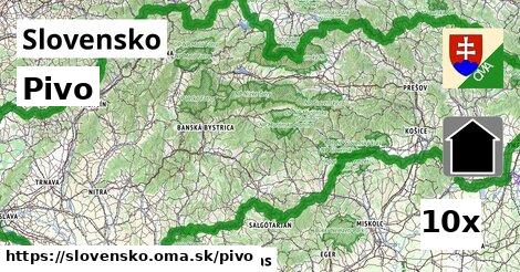 pivo v Slovensko