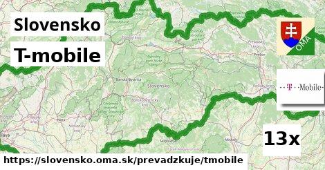 T-mobile, Slovensko