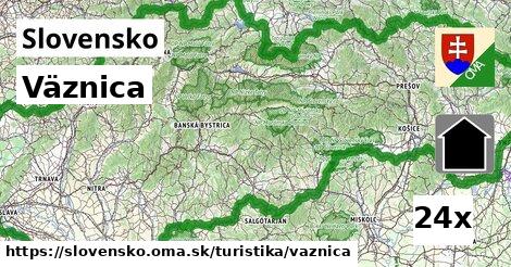 Väznica, Slovensko