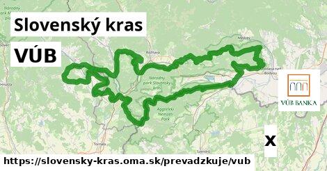 VÚB, Slovenský kras