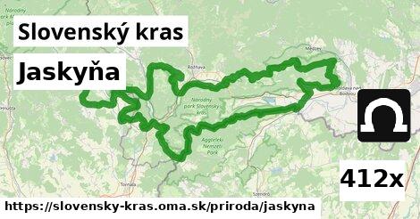 Jaskyňa, Slovenský kras