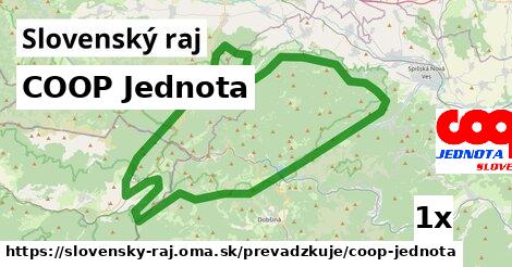 COOP Jednota, Slovenský raj