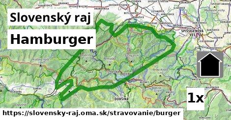 Hamburger, Slovenský raj