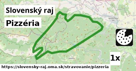 Pizzéria, Slovenský raj