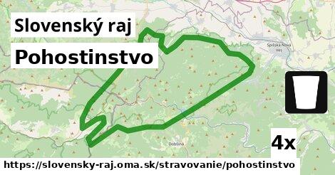 Pohostinstvo, Slovenský raj