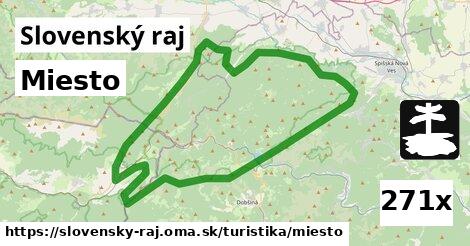 Miesto, Slovenský raj