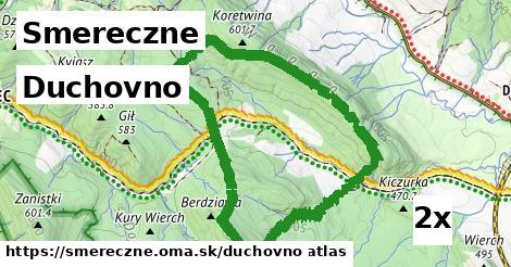 duchovno v Smereczne