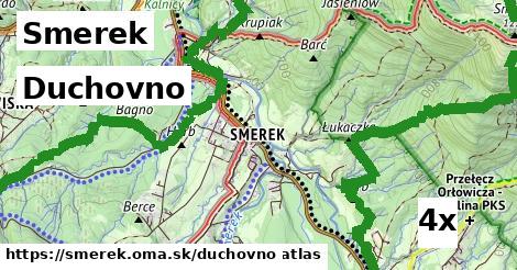 duchovno v Smerek