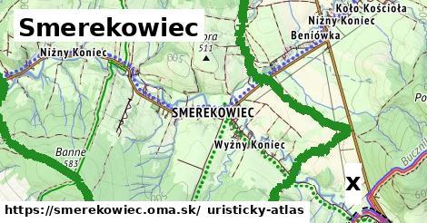 hasiči v Smerekowiec