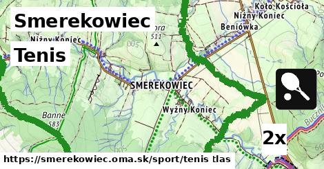 tenis v Smerekowiec