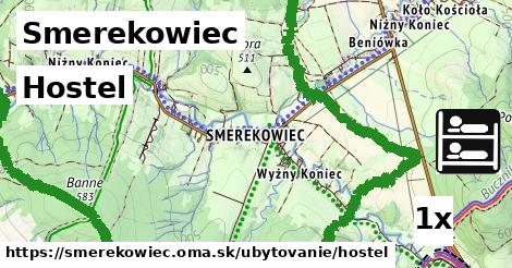 hostel v Smerekowiec