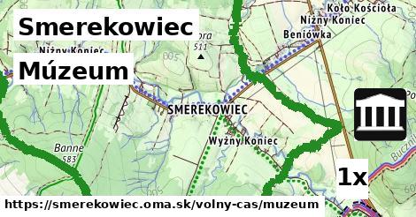 múzeum v Smerekowiec