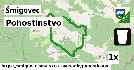 Pohostinstvo, Šmigovec