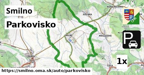 Parkovisko, Smilno