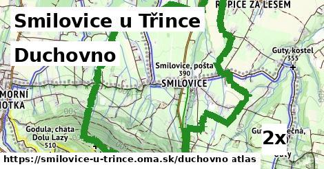 duchovno v Smilovice u Třince