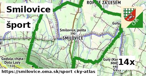 šport v Smilovice