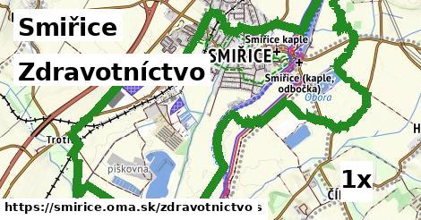 zdravotníctvo v Smiřice