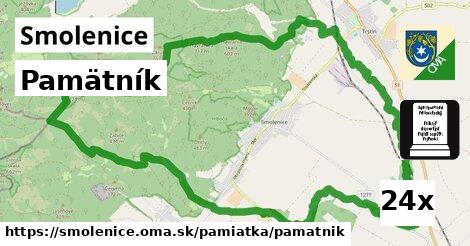 Pamätník, Smolenice