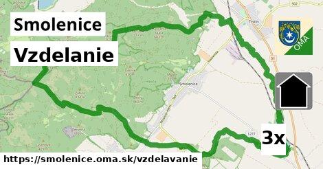 vzdelanie v Smolenice