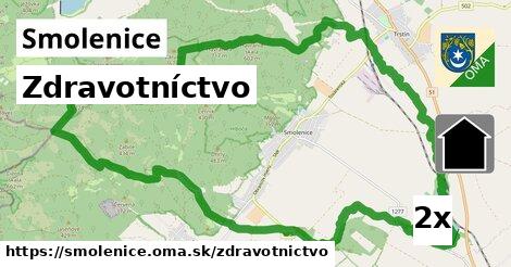 zdravotníctvo v Smolenice