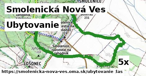 ubytovanie v Smolenická Nová Ves