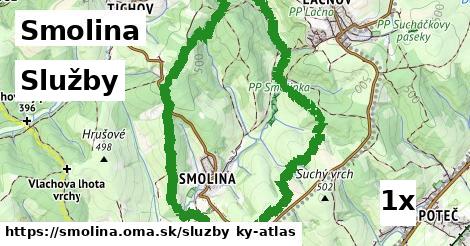 služby v Smolina