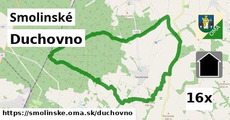 duchovno v Smolinské