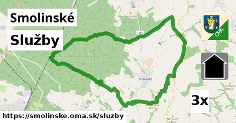 služby v Smolinské