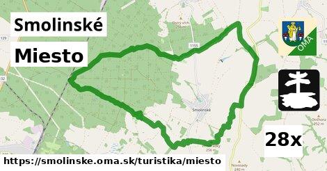 Miesto, Smolinské