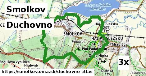 duchovno v Smolkov