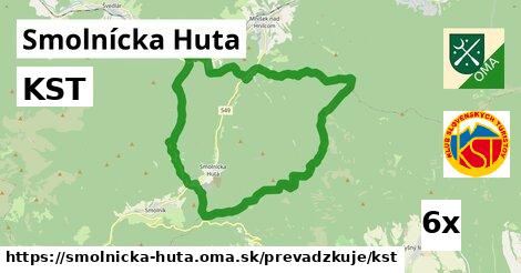 KST, Smolnícka Huta