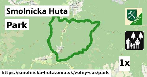 Park, Smolnícka Huta