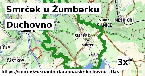 duchovno v Smrček u Žumberku