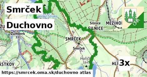 duchovno v Smrček