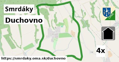 duchovno v Smrdáky