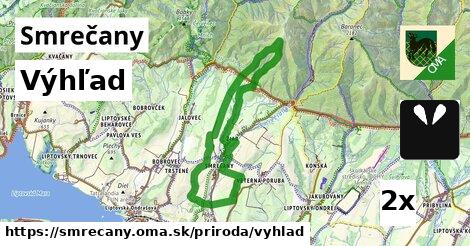 Výhľad, Smrečany