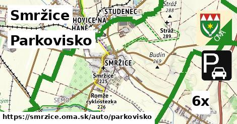 Parkovisko, Smržice